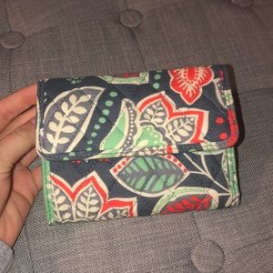 Vera Bradley wallet